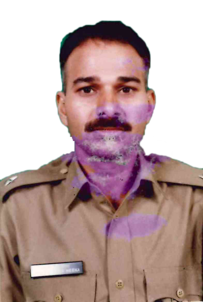 Bacchu Singh Meena 